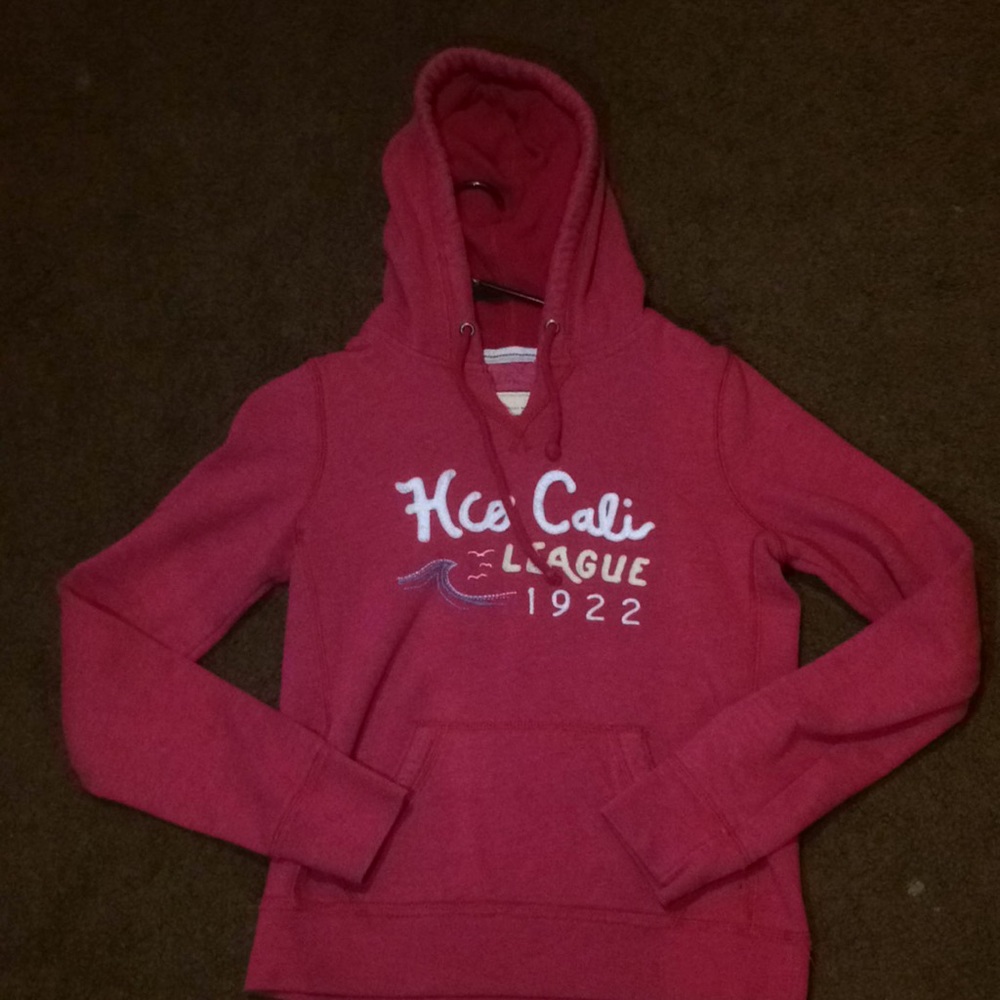 Hollister hoodie